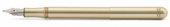 Перьевая ручка "Liliput", коричневая, F 0,7 мм
